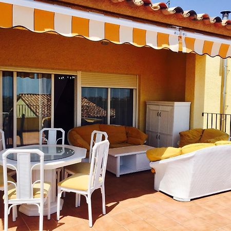 Residencial Estibaliz Villa Peñíscola Esterno foto