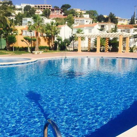 Residencial Estibaliz Villa Peñíscola Esterno foto