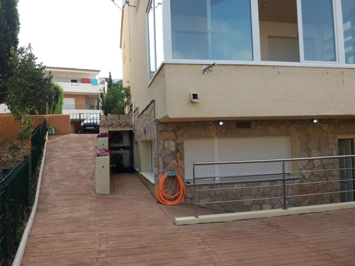 Residencial Estibaliz Villa Peñíscola Esterno foto