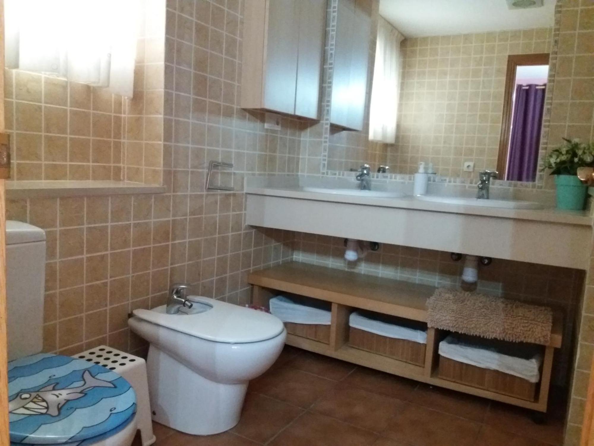 Residencial Estibaliz Villa Peñíscola Esterno foto