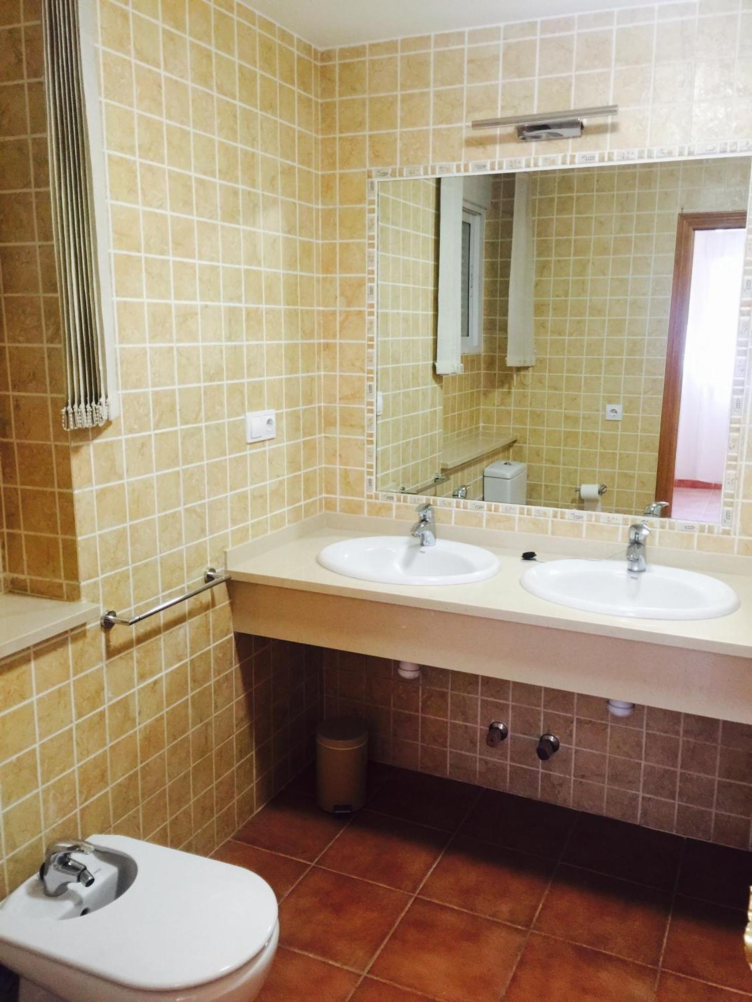 Residencial Estibaliz Villa Peñíscola Esterno foto