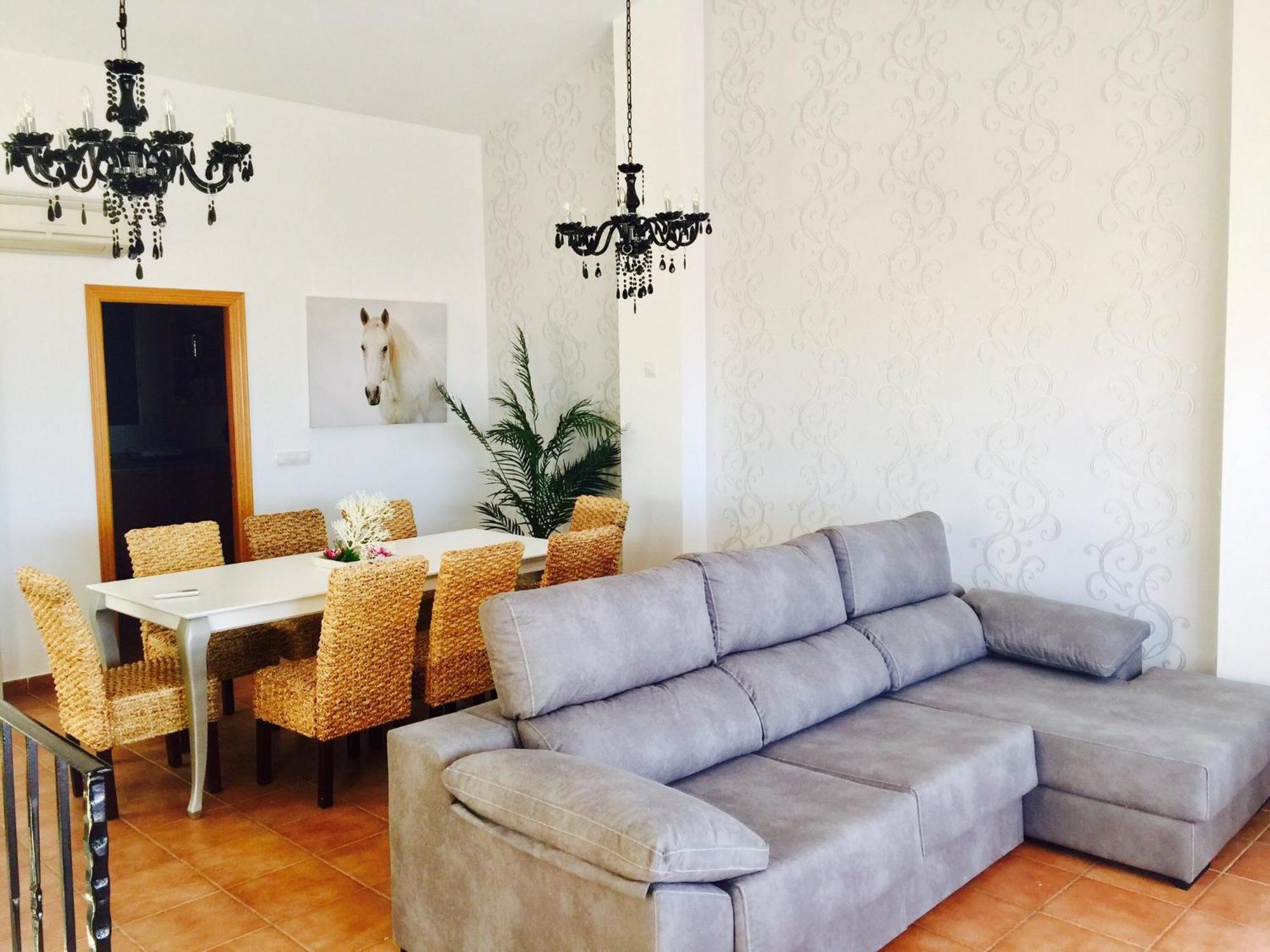 Residencial Estibaliz Villa Peñíscola Esterno foto