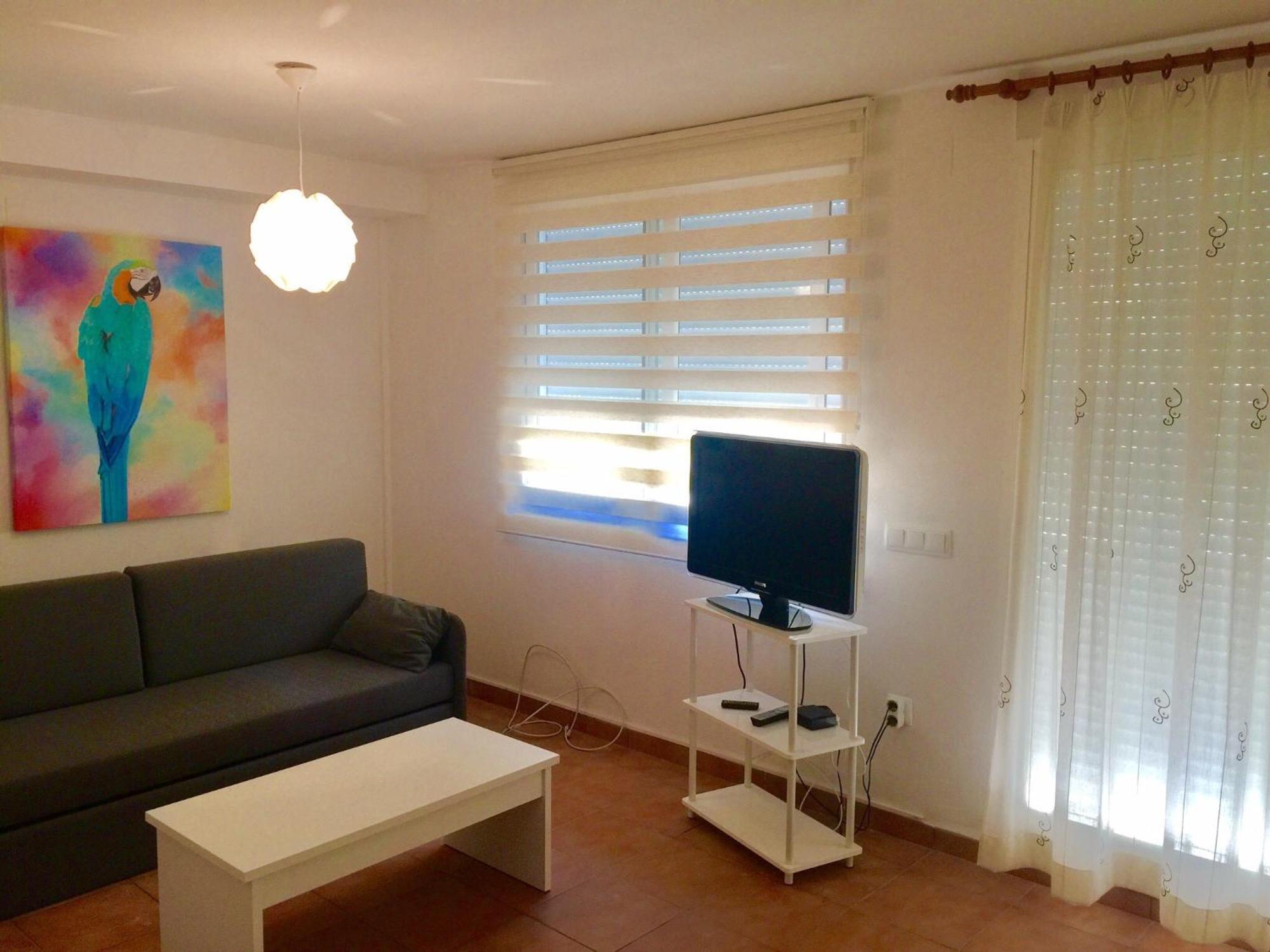 Residencial Estibaliz Villa Peñíscola Esterno foto