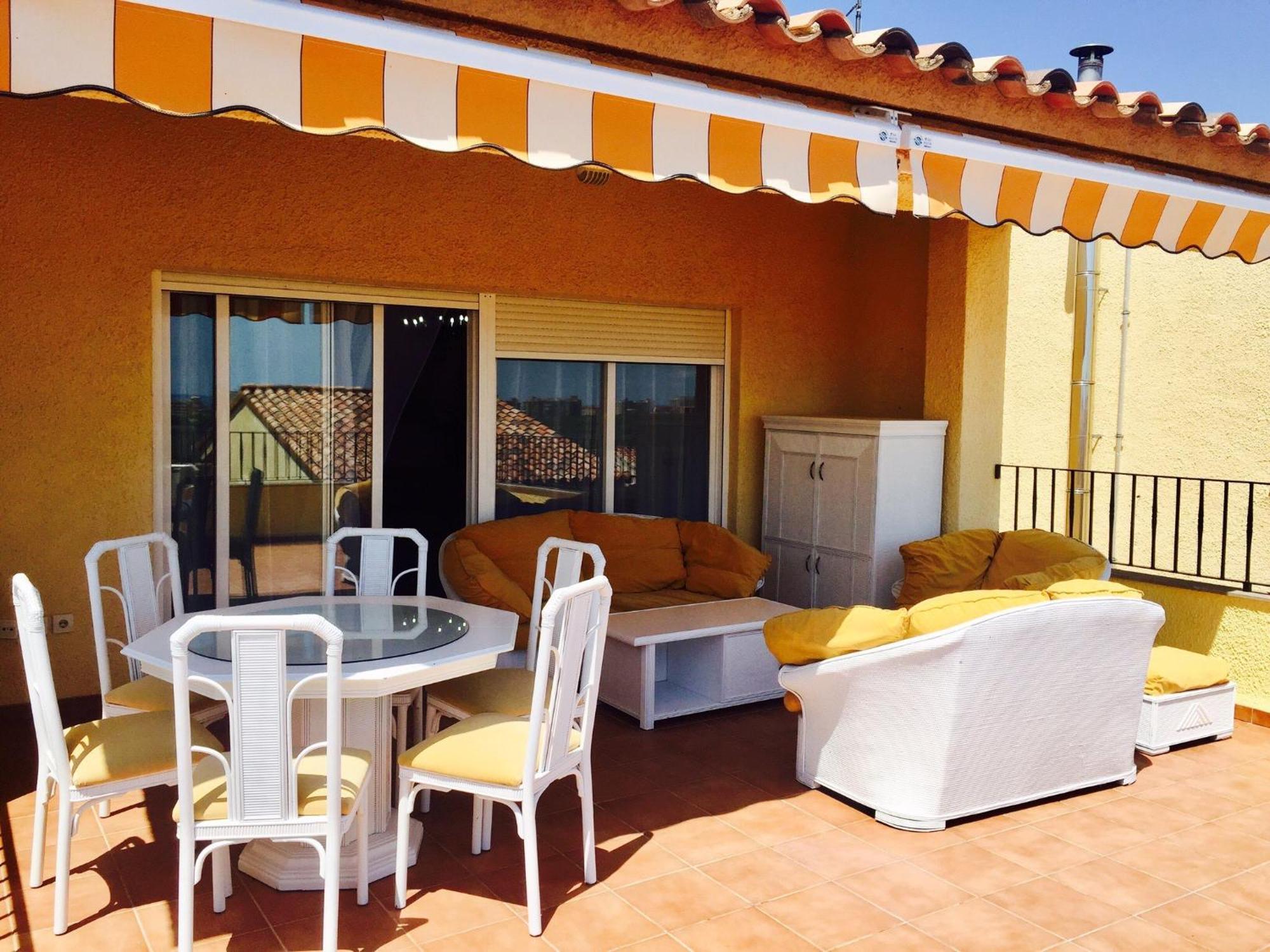 Residencial Estibaliz Villa Peñíscola Esterno foto