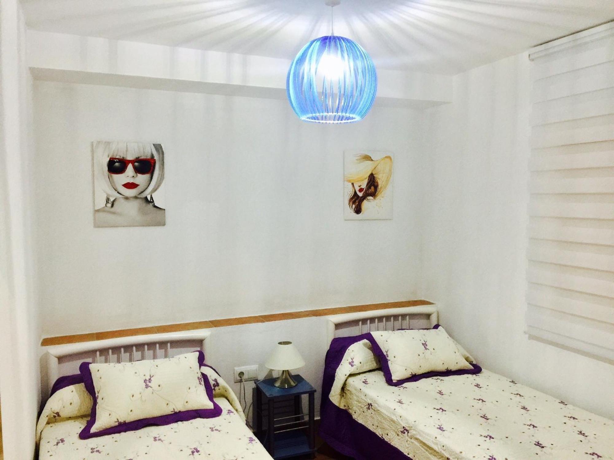 Residencial Estibaliz Villa Peñíscola Esterno foto