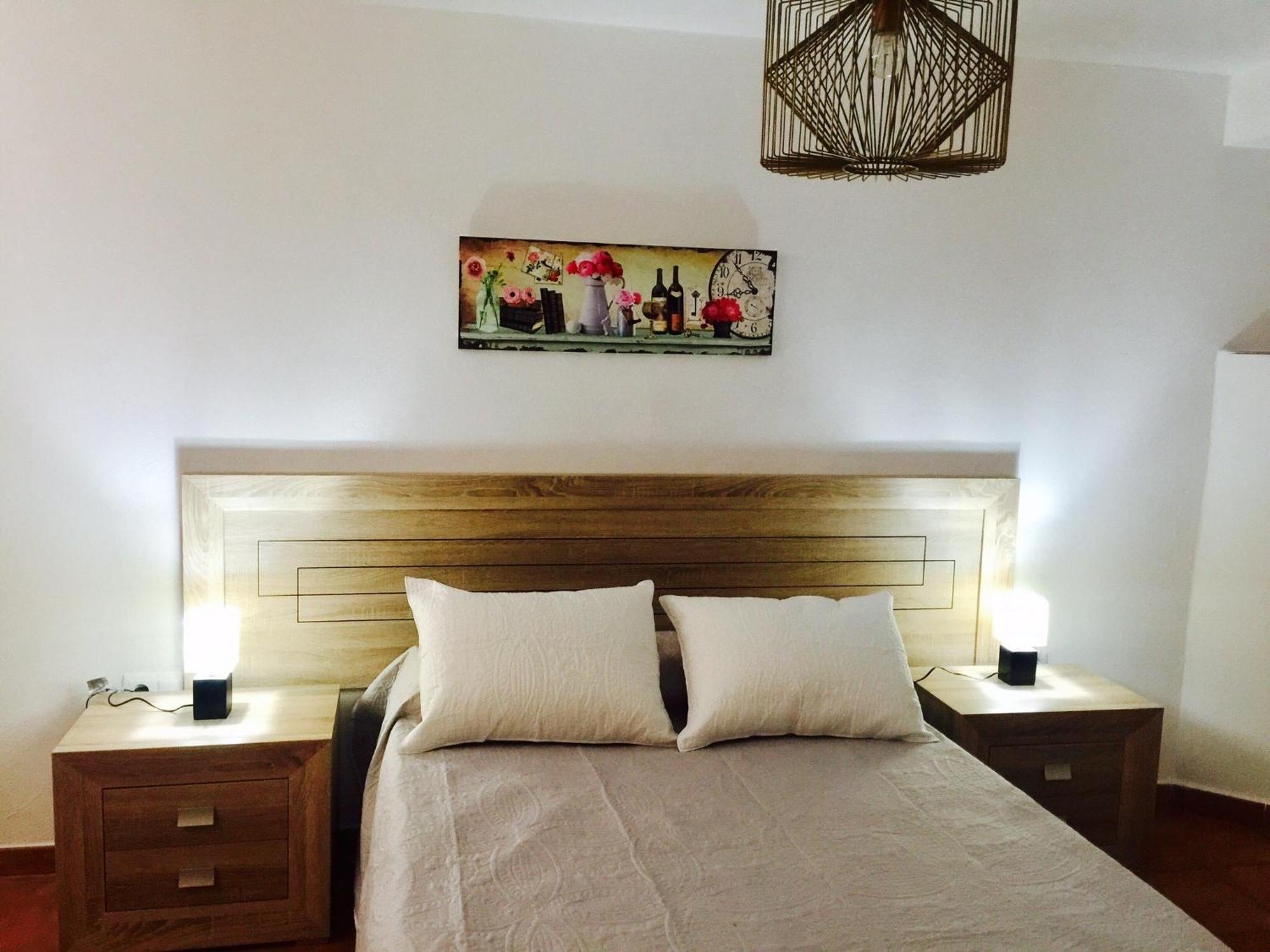 Residencial Estibaliz Villa Peñíscola Esterno foto