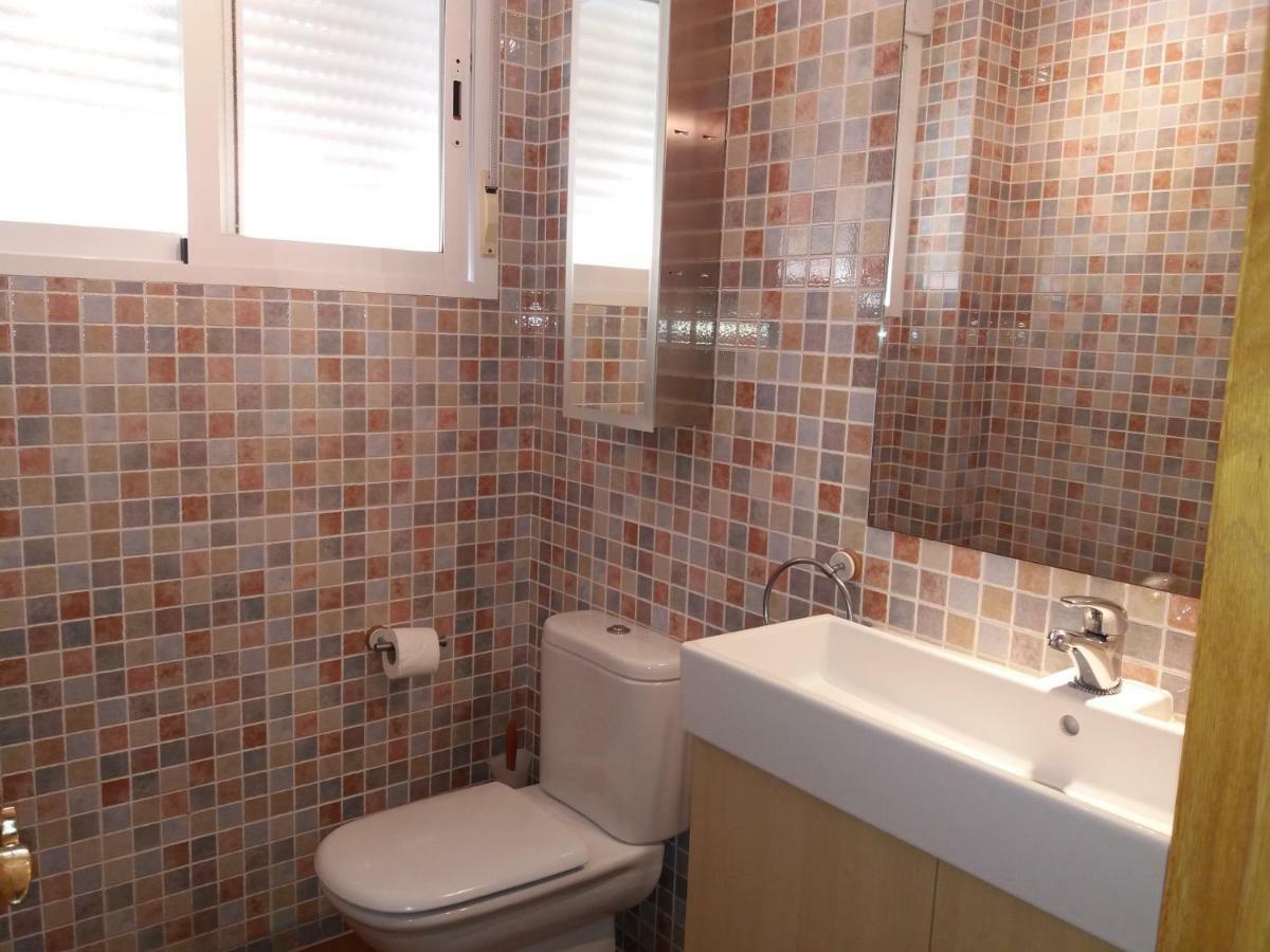 Residencial Estibaliz Villa Peñíscola Camera foto